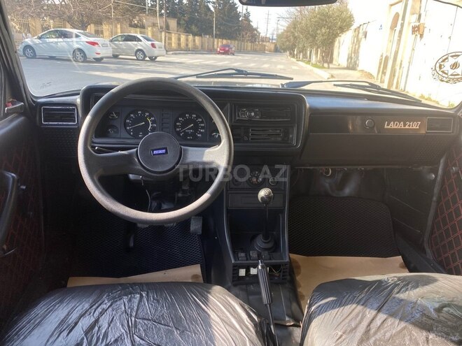 LADA (VAZ) 2107 2010, 75,000 km - 1.6 l - Bakı