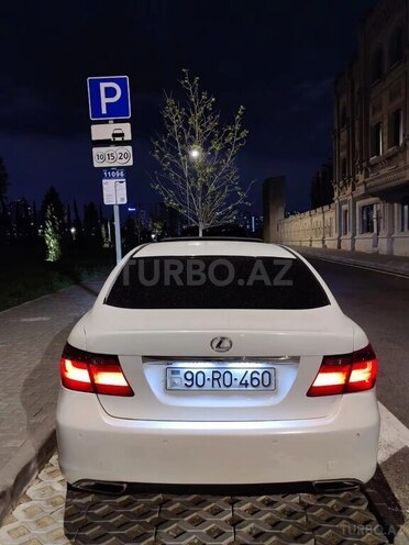 Lexus LS 460L-8