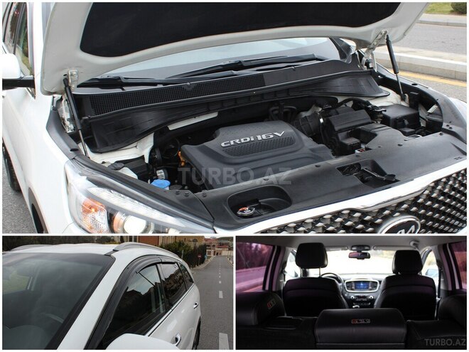 Kia Sorento 2016, 173,000 km - 2.0 l - Bakı