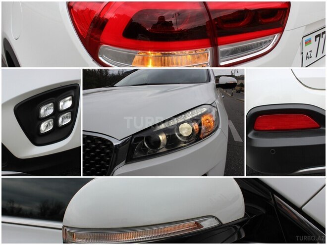 Kia Sorento 2016, 173,000 km - 2.0 l - Bakı