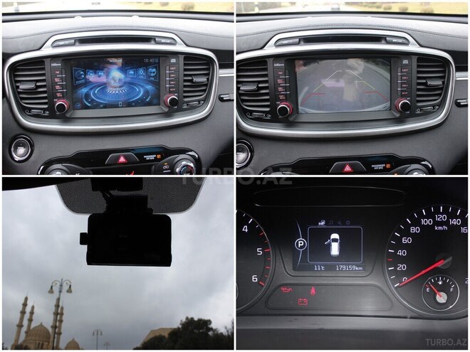 Kia Sorento 2016, 173,000 km - 2.0 l - Bakı