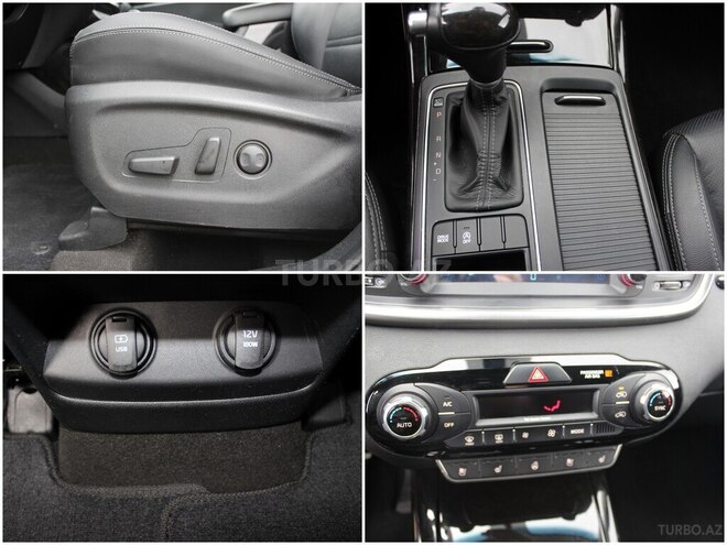 Kia Sorento 2016, 173,000 km - 2.0 l - Bakı