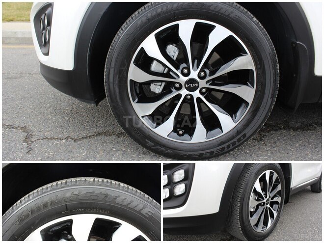 Kia Sorento 2016, 173,000 km - 2.0 l - Bakı