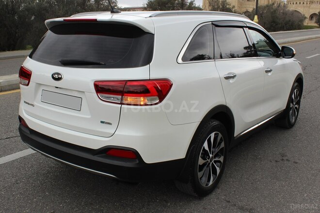 Kia Sorento 2016, 173,000 km - 2.0 l - Bakı