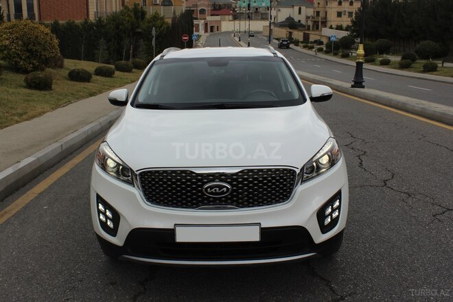 Kia Sorento 2016, 173,000 km - 2.0 l - Bakı