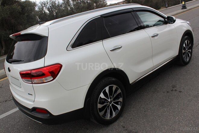Kia Sorento 2016, 173,000 km - 2.0 l - Bakı