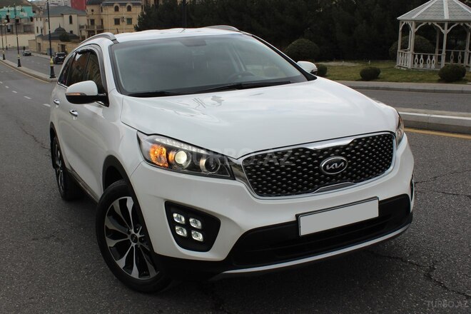 Kia Sorento 2016, 173,000 km - 2.0 l - Bakı