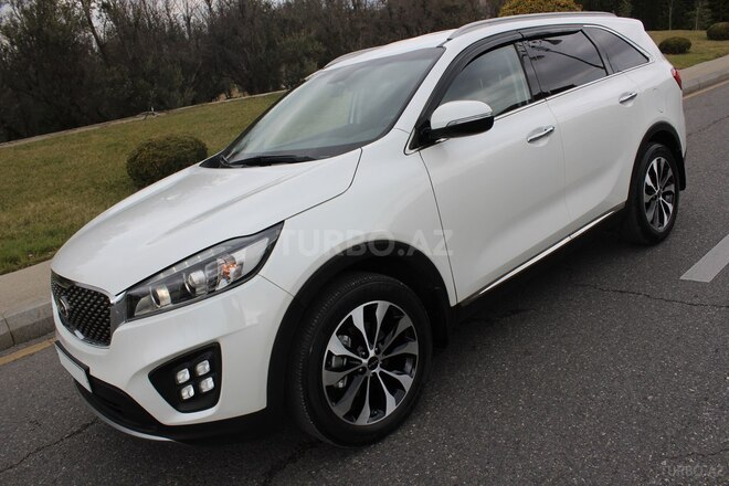 Kia Sorento 2016, 173,000 km - 2.0 l - Bakı