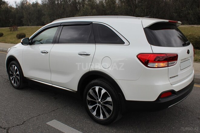 Kia Sorento 2016, 173,000 km - 2.0 l - Bakı