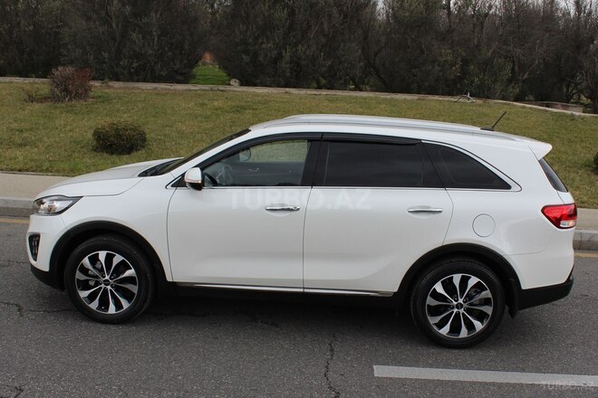 Kia Sorento 2016, 173,000 km - 2.0 l - Bakı