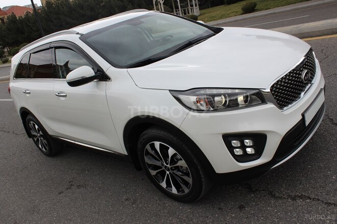 Kia Sorento 2016, 173,000 km - 2.0 l - Bakı