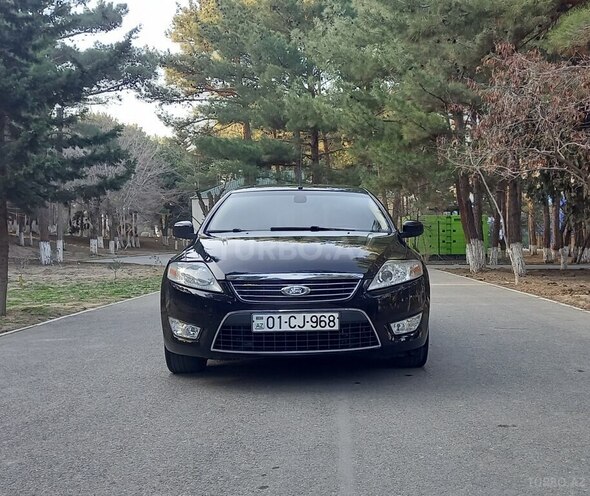 Ford Mondeo 2008, 250,000 km - 2.3 l - Sumqayıt