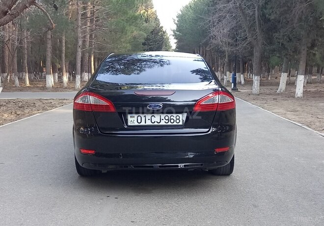 Ford Mondeo 2008, 250,000 km - 2.3 l - Sumqayıt