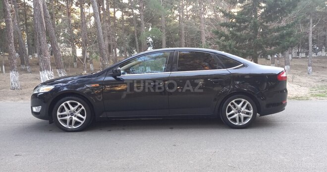 Ford Mondeo 2008, 250,000 km - 2.3 l - Sumqayıt