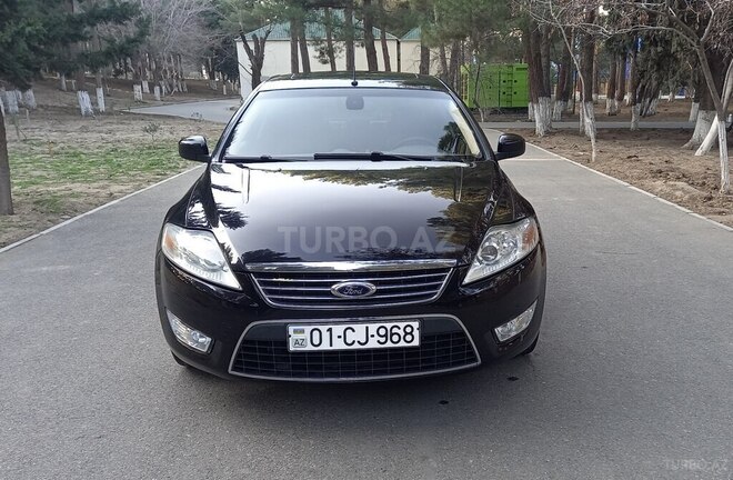 Ford Mondeo 2008, 250,000 km - 2.3 l - Sumqayıt