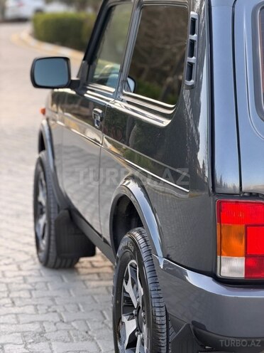 LADA (VAZ) Niva 2021, 73,000 km - 1.7 л - Bakı