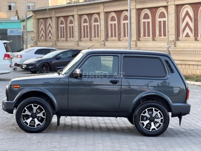 LADA (VAZ) Niva 2021, 73,000 km - 1.7 л - Bakı