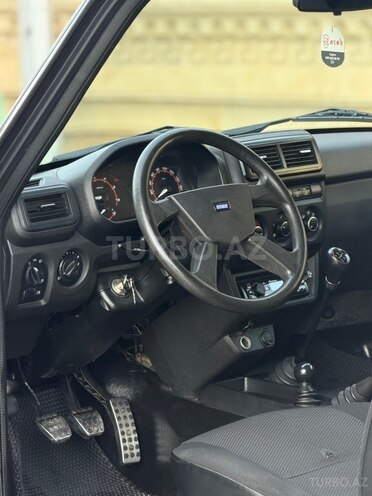 LADA (VAZ) Niva 2021, 73,000 km - 1.7 л - Bakı
