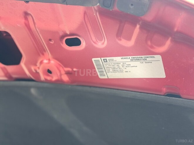 Chevrolet Cruze 2012, 301,000 km - 1.4 l - Gəncə