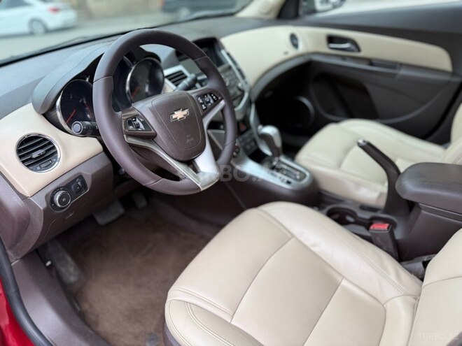 Chevrolet Cruze 2012, 301,000 km - 1.4 l - Gəncə