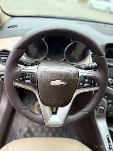 Chevrolet Cruze 2012, 301,000 km - 1.4 l - Gəncə