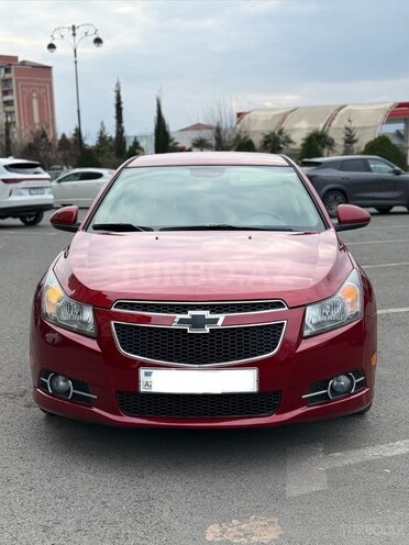 Chevrolet Cruze 2012, 301,000 km - 1.4 l - Gəncə