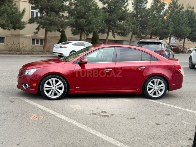 Chevrolet Cruze 2012, 301,000 km - 1.4 l - Gəncə