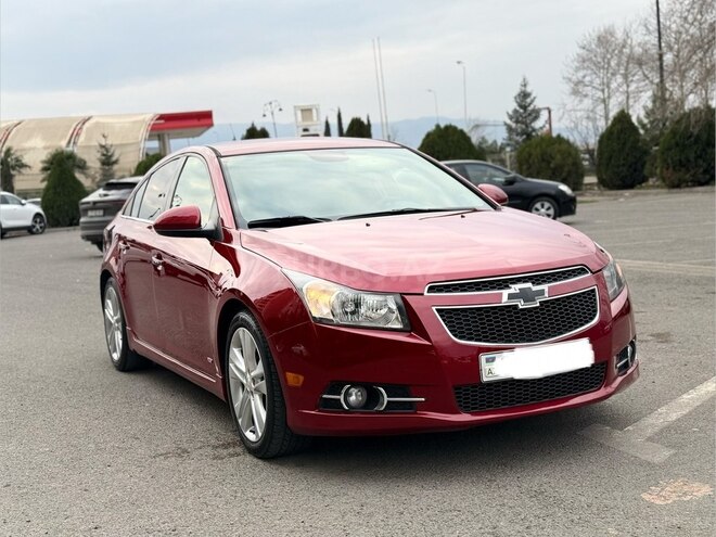 Chevrolet Cruze 2012, 301,000 km - 1.4 l - Gəncə