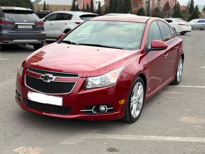 Chevrolet Cruze 2012, 301,000 km - 1.4 l - Gəncə