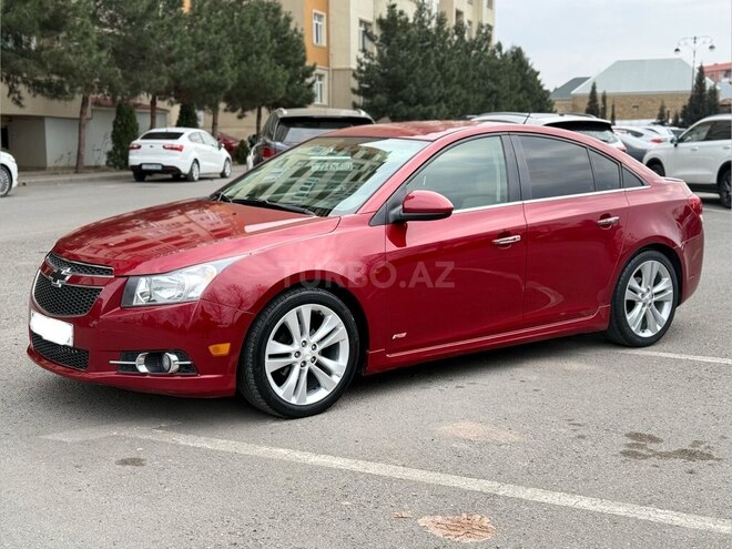 Chevrolet Cruze 2012, 301,000 km - 1.4 l - Gəncə