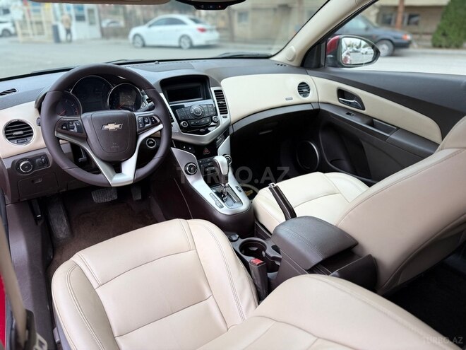 Chevrolet Cruze 2012, 301,000 km - 1.4 l - Gəncə