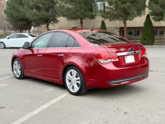 Chevrolet Cruze 2012, 301,000 km - 1.4 l - Gəncə