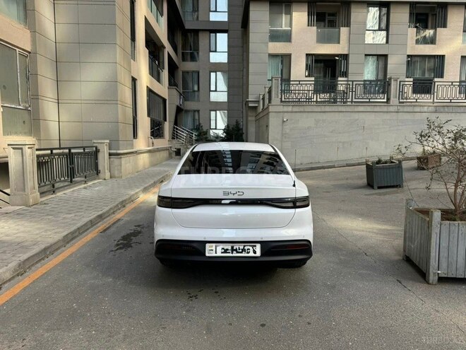 BYD  2025, 26,000 km - 1.5 l - Bakı