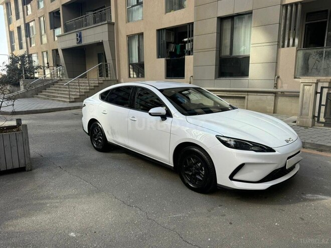 BYD  2025, 26,000 km - 1.5 l - Bakı