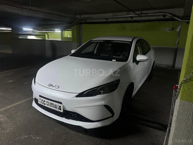 BYD  2025, 26,000 km - 1.5 l - Bakı