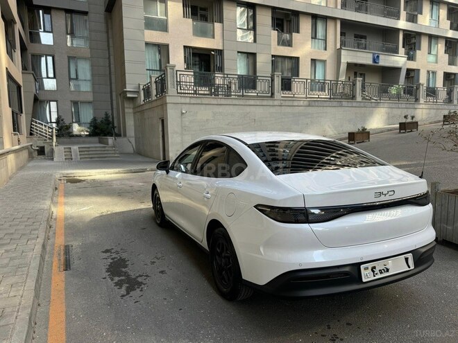 BYD  2025, 26,000 km - 1.5 l - Bakı