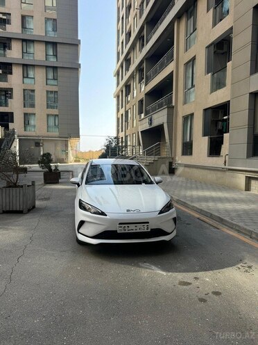 BYD  2025, 26,000 km - 1.5 l - Bakı