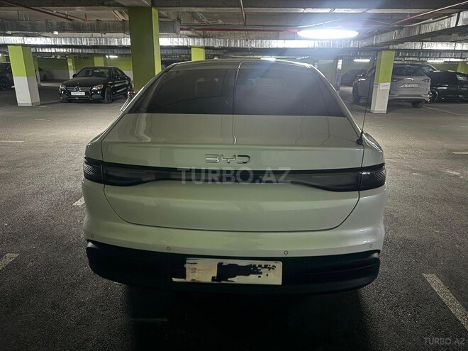 BYD  2025, 26,000 km - 1.5 l - Bakı