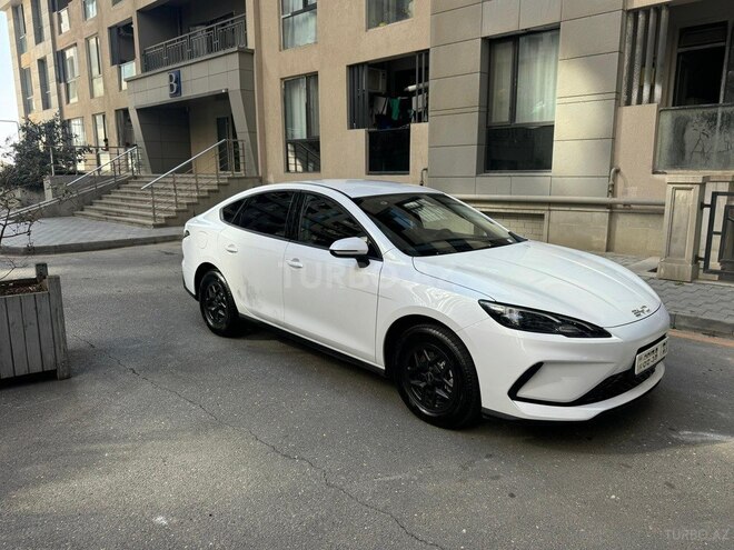 BYD  2025, 26,000 km - 1.5 l - Bakı