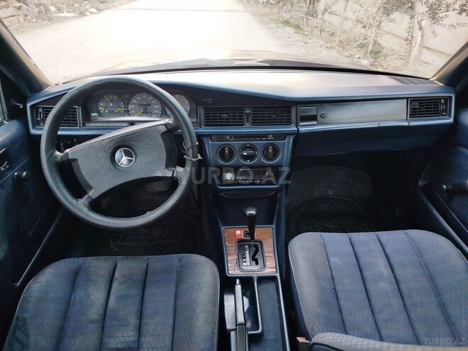 Mercedes 190 1990, 250,000 km - 1.8 l - Bakı