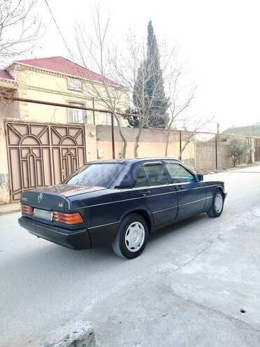 Mercedes 190 1990, 250,000 km - 1.8 l - Bakı