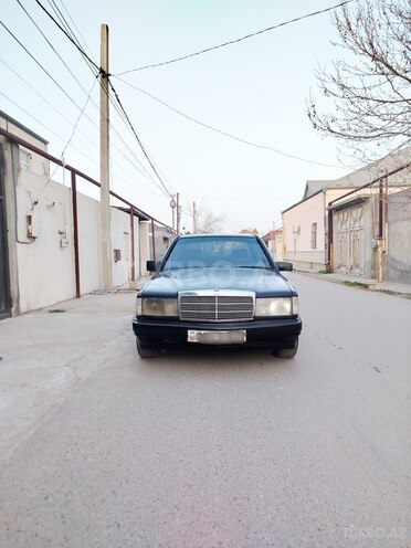 Mercedes 190 1990, 250,000 km - 1.8 l - Bakı