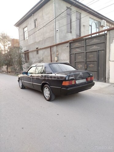 Mercedes 190 1990, 250,000 km - 1.8 l - Bakı