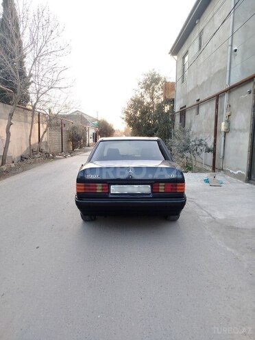 Mercedes 190 1990, 250,000 km - 1.8 l - Bakı