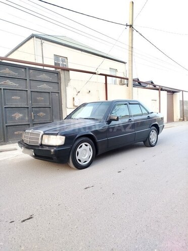 Mercedes 190 1990, 250,000 km - 1.8 l - Bakı