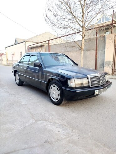 Mercedes 190 1990, 250,000 km - 1.8 l - Bakı