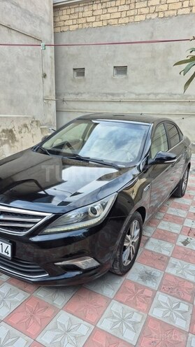 Changan Eado-4