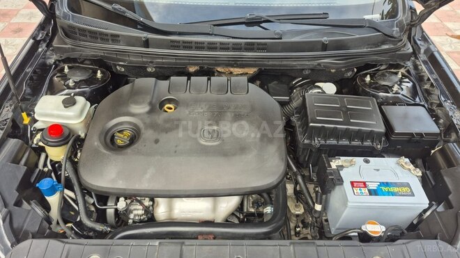 Changan Eado-8