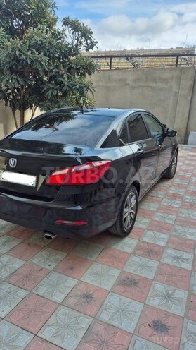 Changan Eado-5
