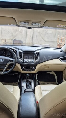 Changan Eado-6